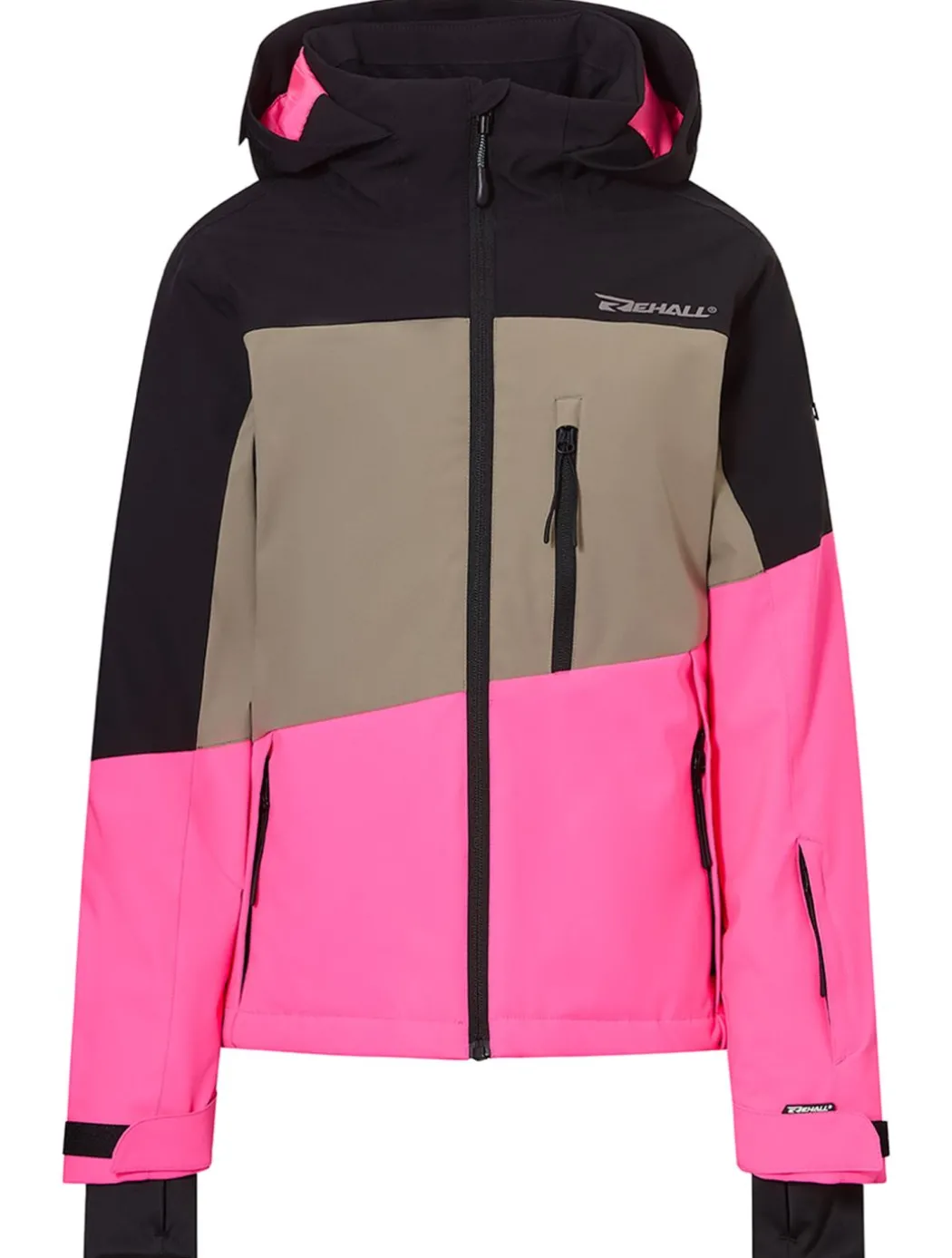 Liv-R-jr. ski-jas kinderen