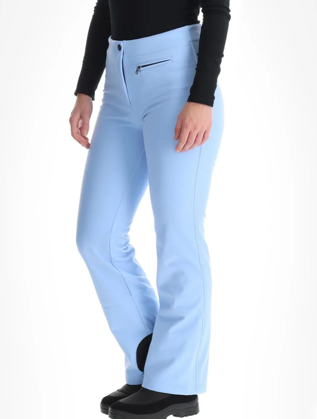Liz softshell skibroek dames