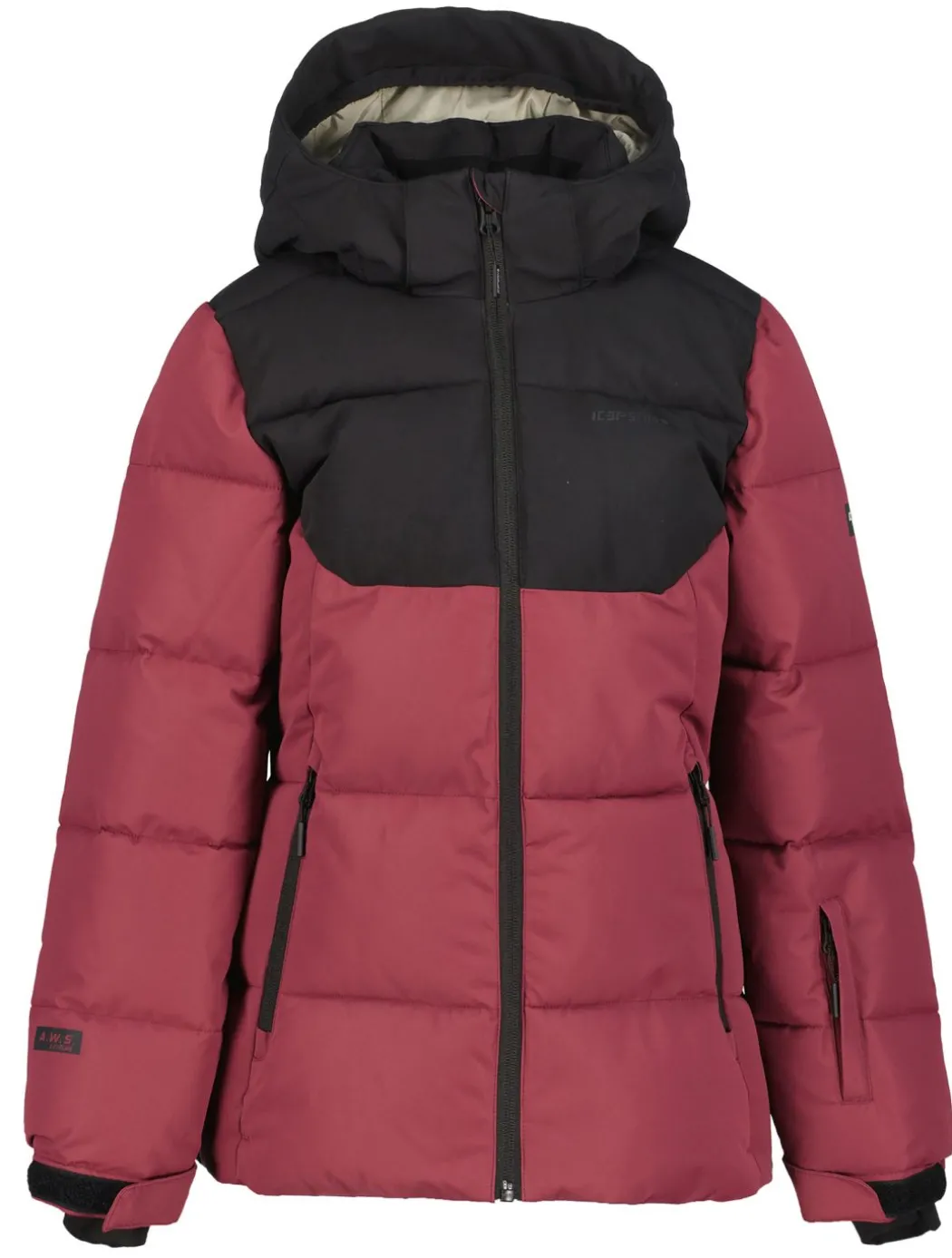 Loris Jr ski-jas kinderen
