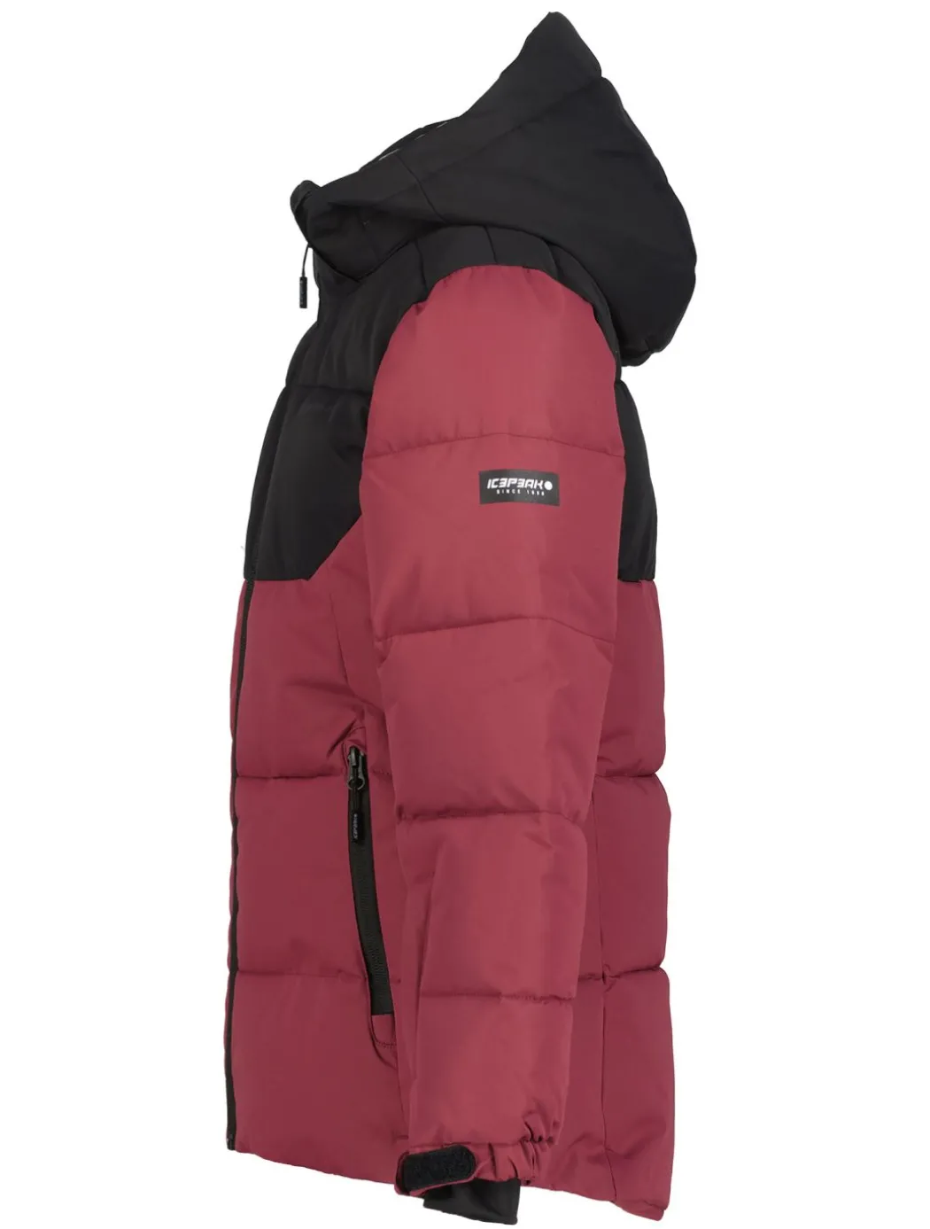 Loris Jr ski-jas kinderen