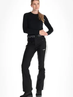 Luxe Ski Pant softshell skibroek dames