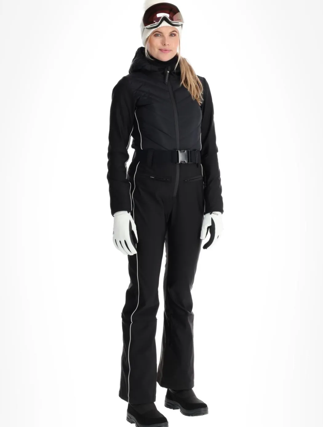 Luxe Ski Suit ski overall dames