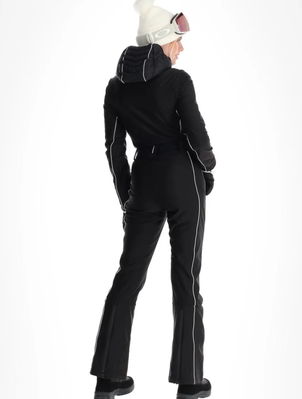 Luxe Ski Suit ski overall dames