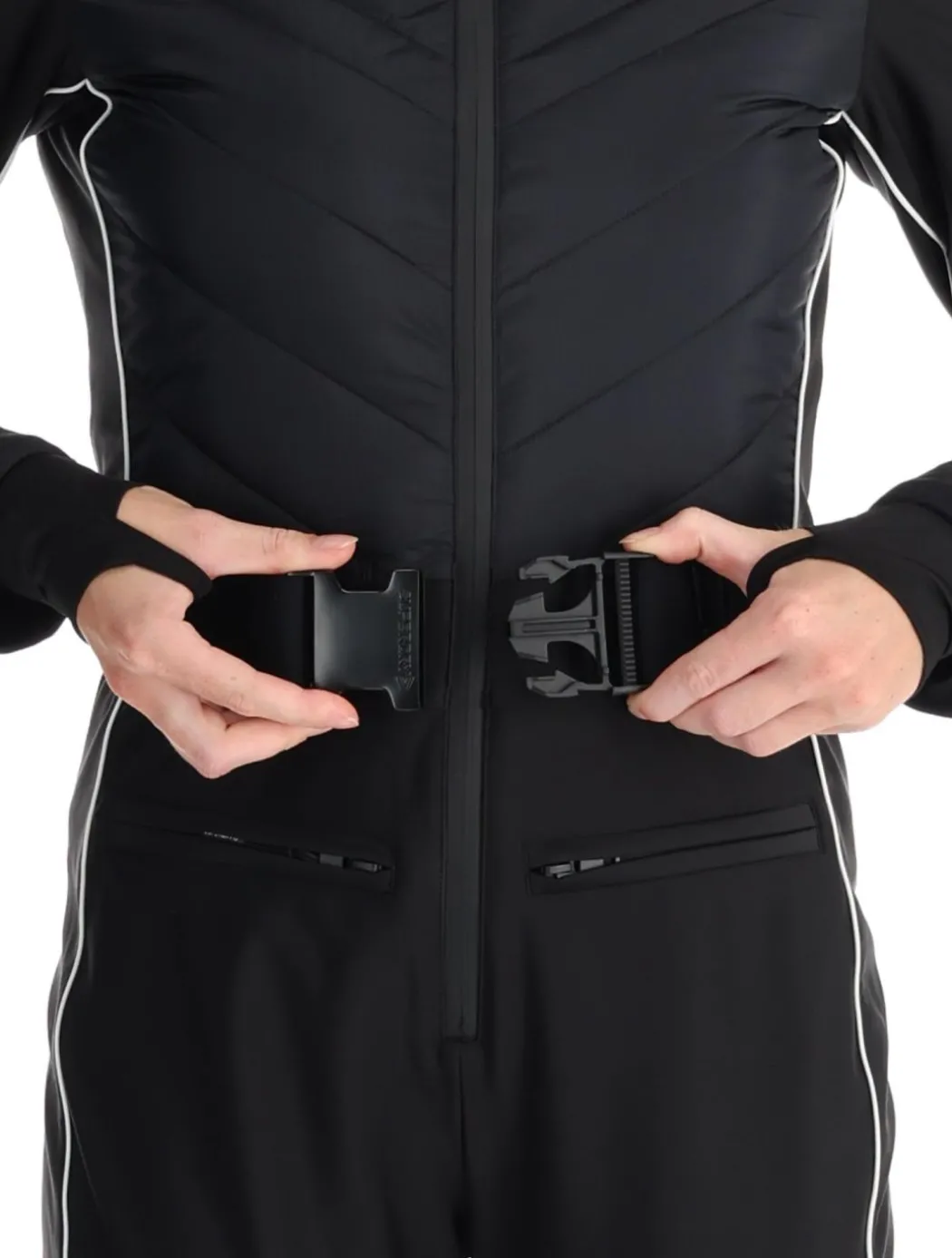 Luxe Ski Suit ski overall dames
