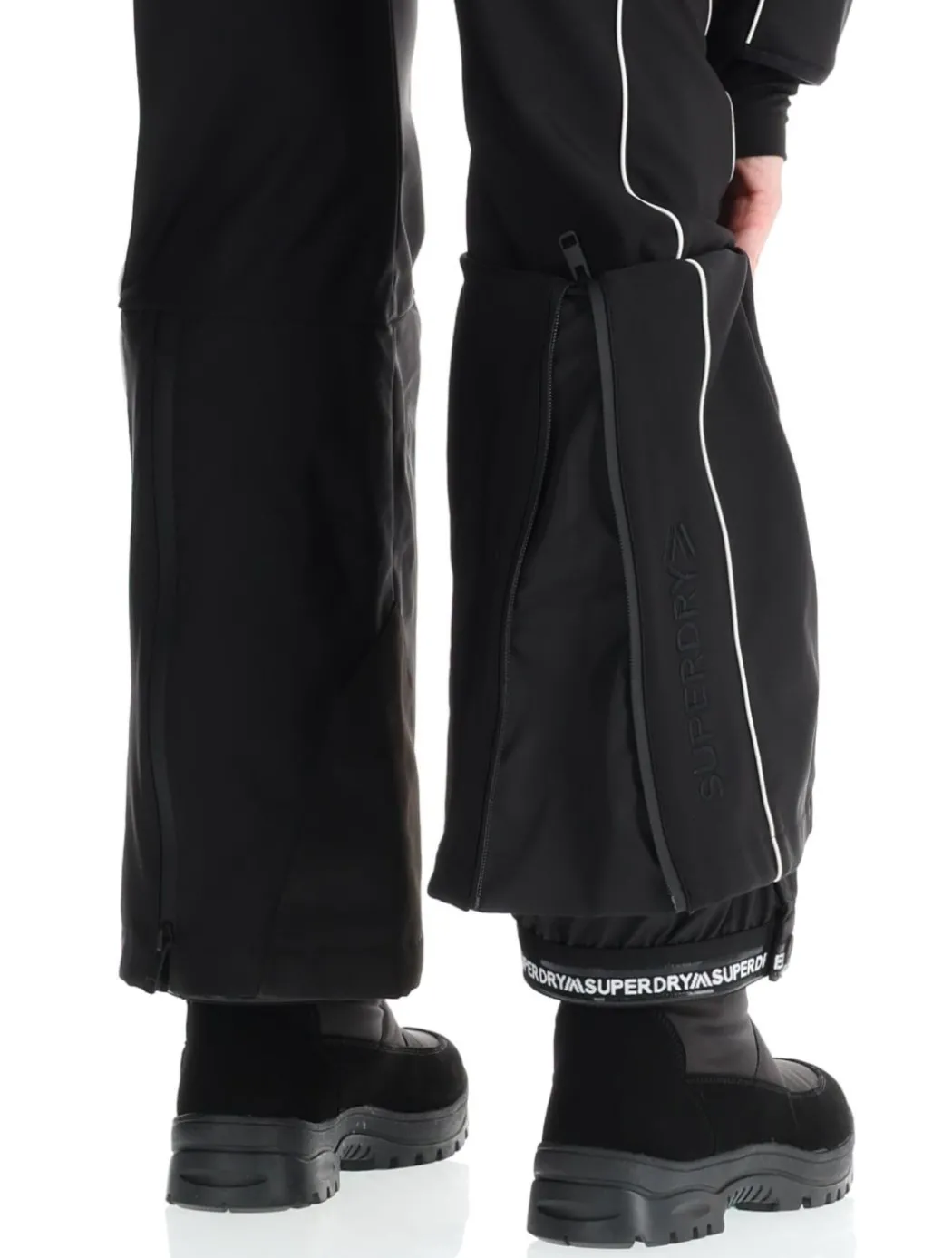 Luxe Ski Suit ski overall dames