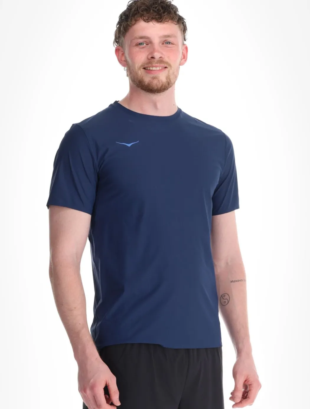 M Airolite Short Sleeve 2.0 trail t-shirt heren