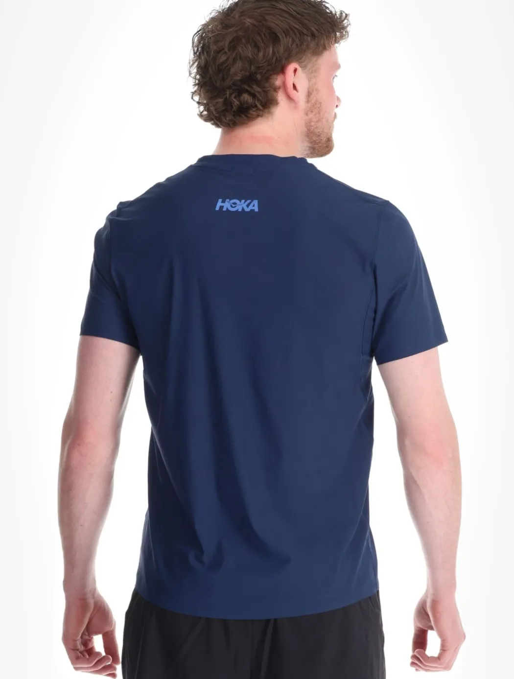 M Airolite Short Sleeve 2.0 trail t-shirt heren