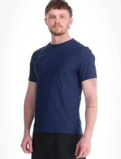M Airolite Short Sleeve 2.0 trail t-shirt heren