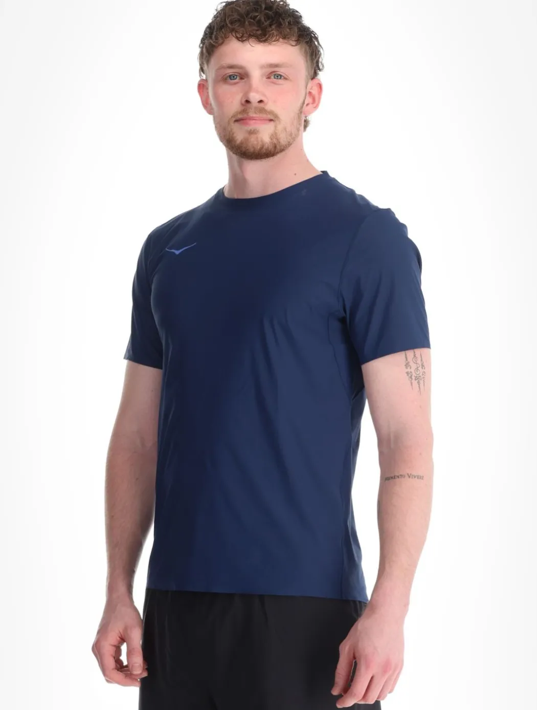 M Airolite Short Sleeve 2.0 trail t-shirt heren