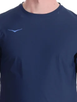 M Airolite Short Sleeve 2.0 trail t-shirt heren