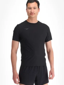 M Airolite Short Sleeve 2.0 trail t-shirt heren