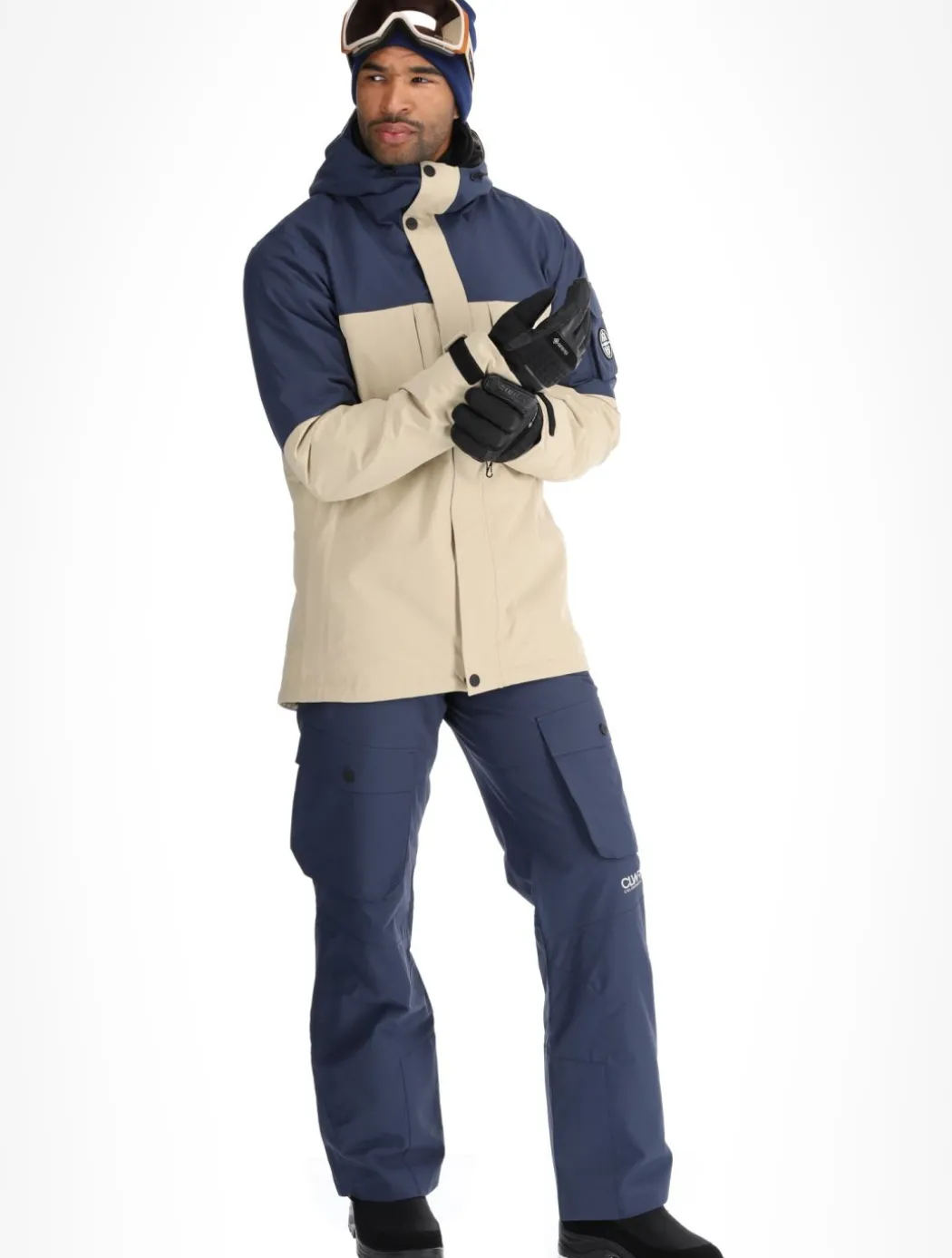 M Eagle ski-jas heren