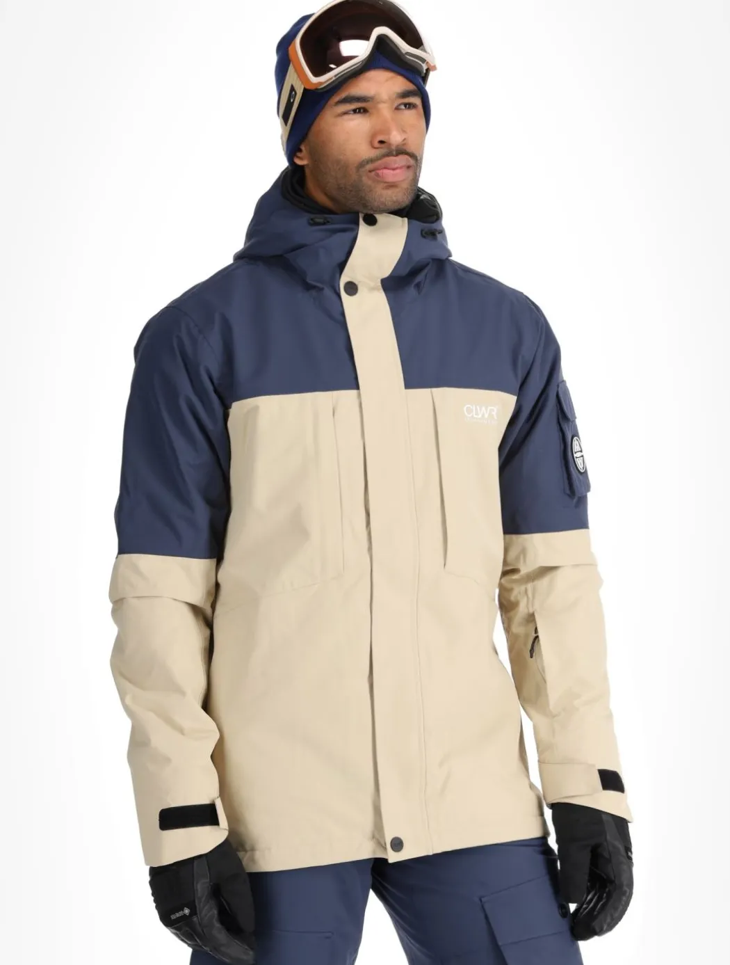 M Eagle ski-jas heren