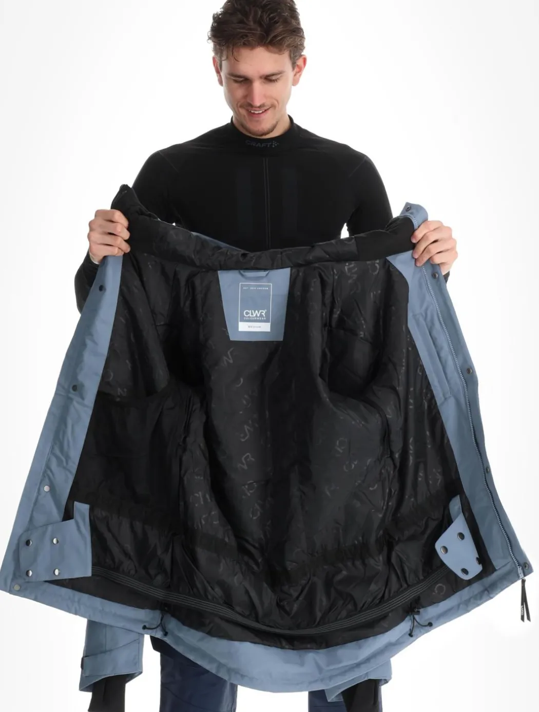 M Eagle ski-jas heren