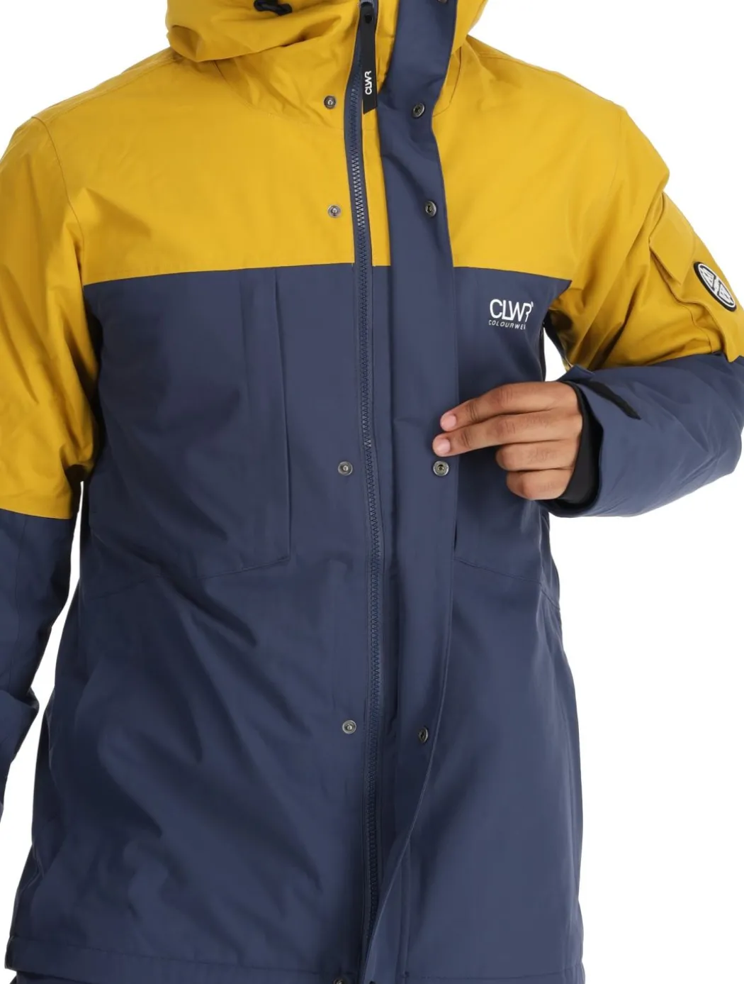 M Eagle ski-jas heren
