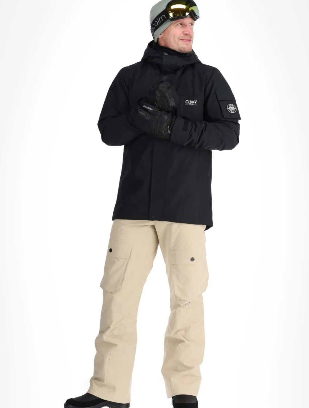 M Eagle ski-jas heren