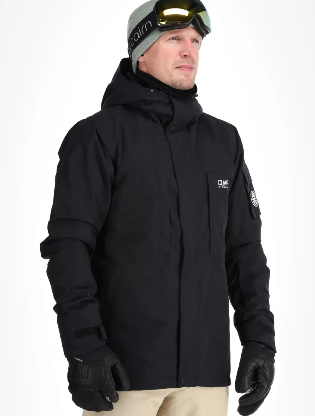 M Eagle ski-jas heren