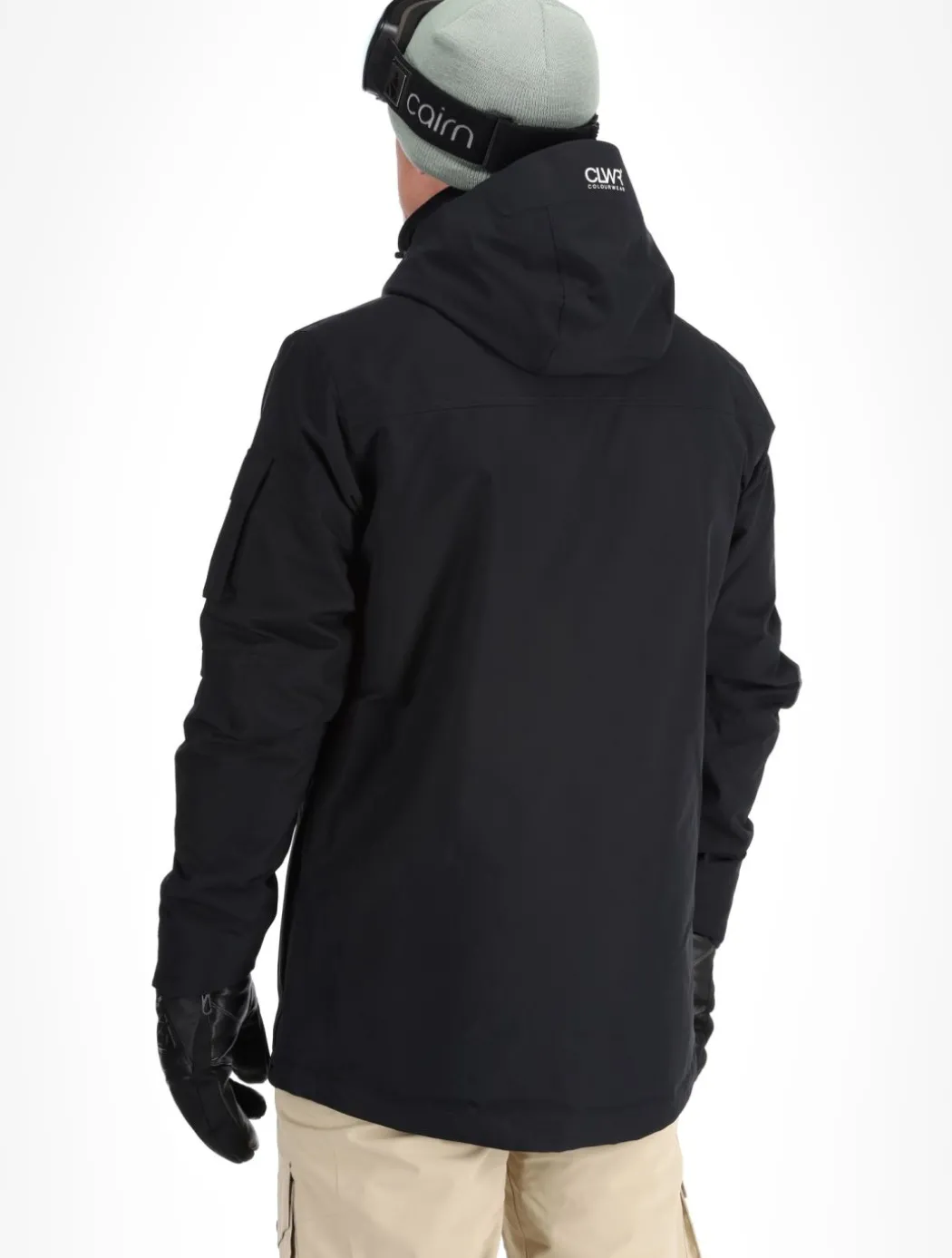 M Eagle ski-jas heren