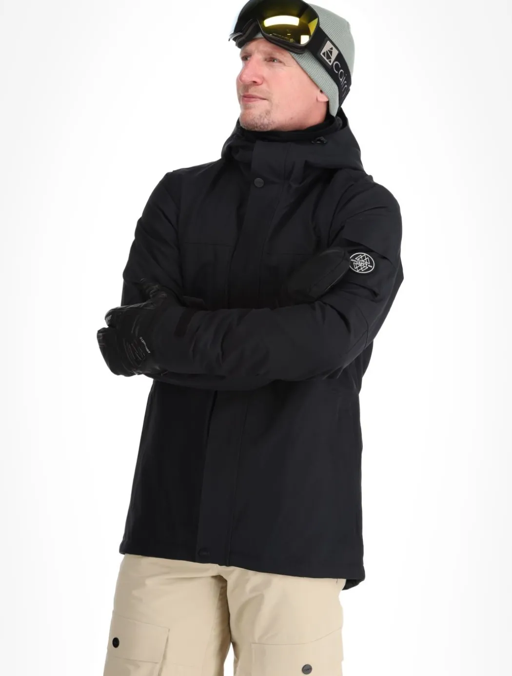 M Eagle ski-jas heren