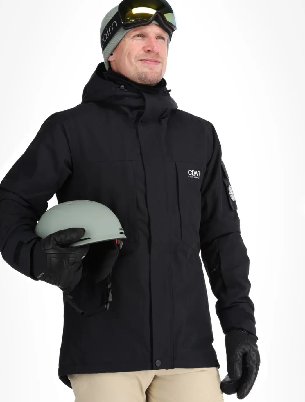 M Eagle ski-jas heren