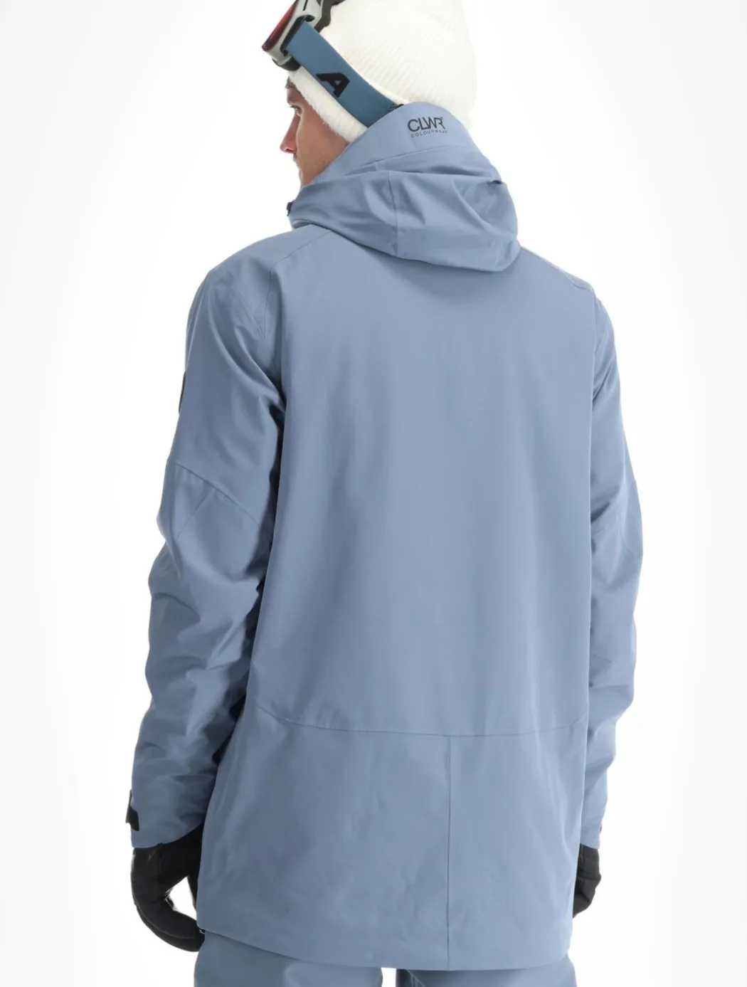 M Foil Anorak ski-jas heren