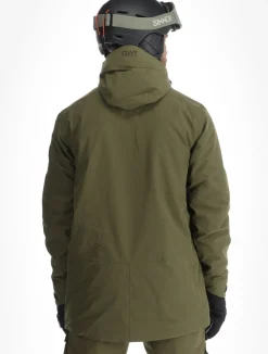 M Foil Anorak ski-jas heren