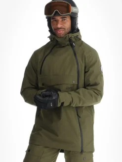 M Foil Anorak ski-jas heren