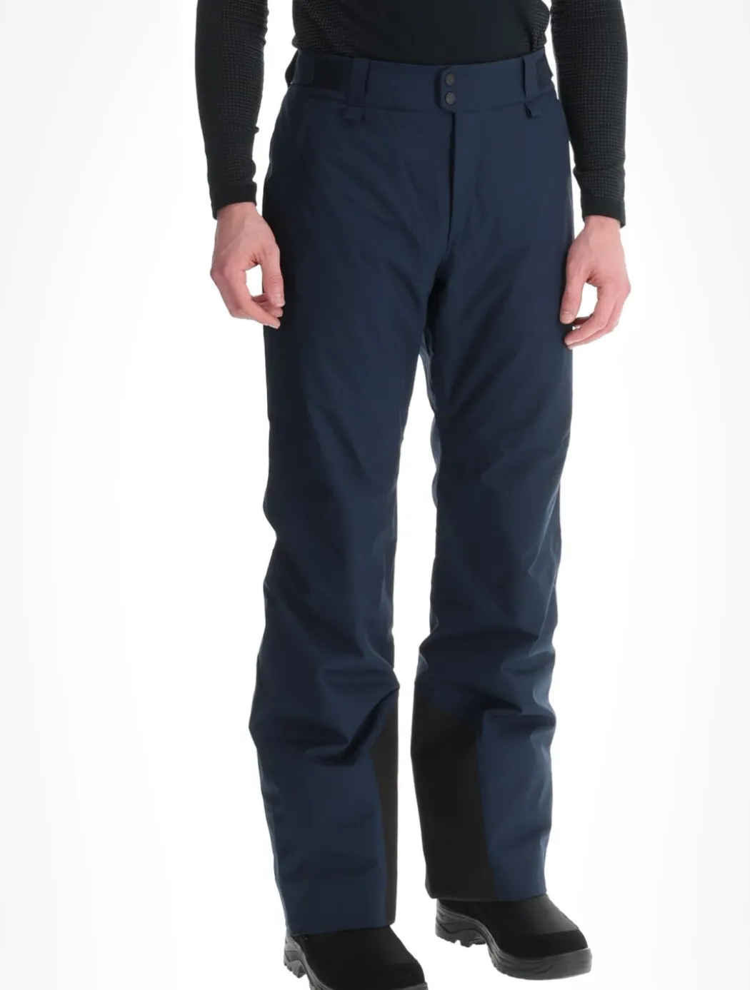 M Maroon Insulated Pants skibroek heren