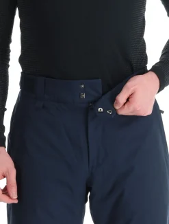 M Maroon Insulated Pants skibroek heren