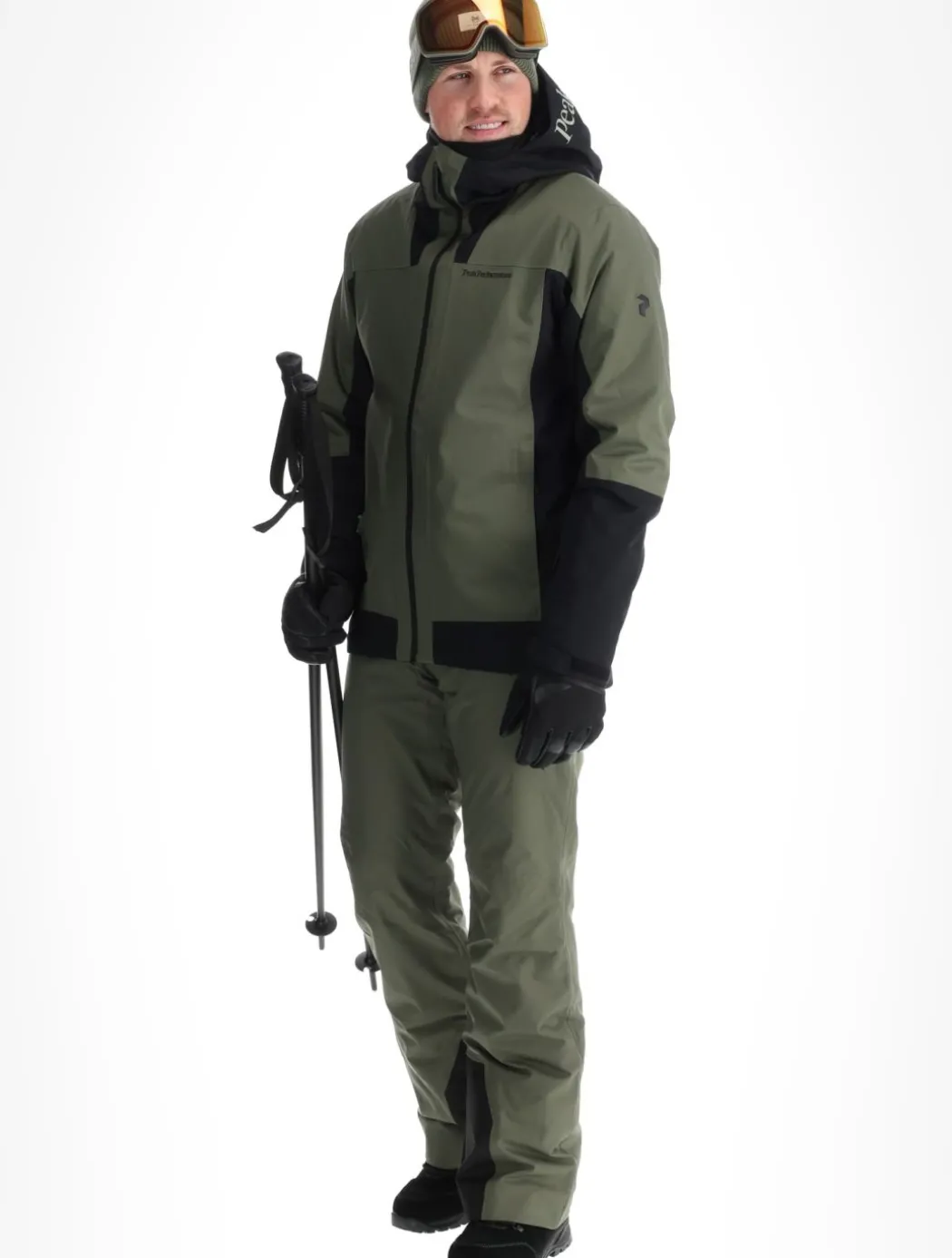 M Rider Tech Insulated Jacket ski-jas heren