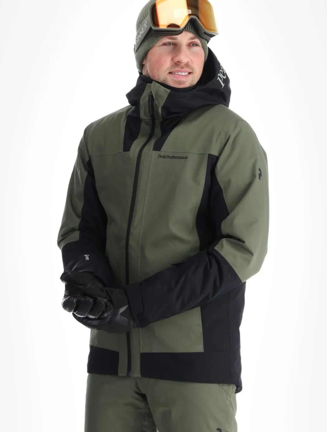 M Rider Tech Insulated Jacket ski-jas heren