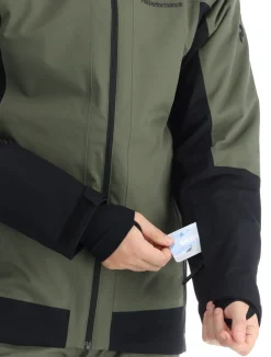 M Rider Tech Insulated Jacket ski-jas heren