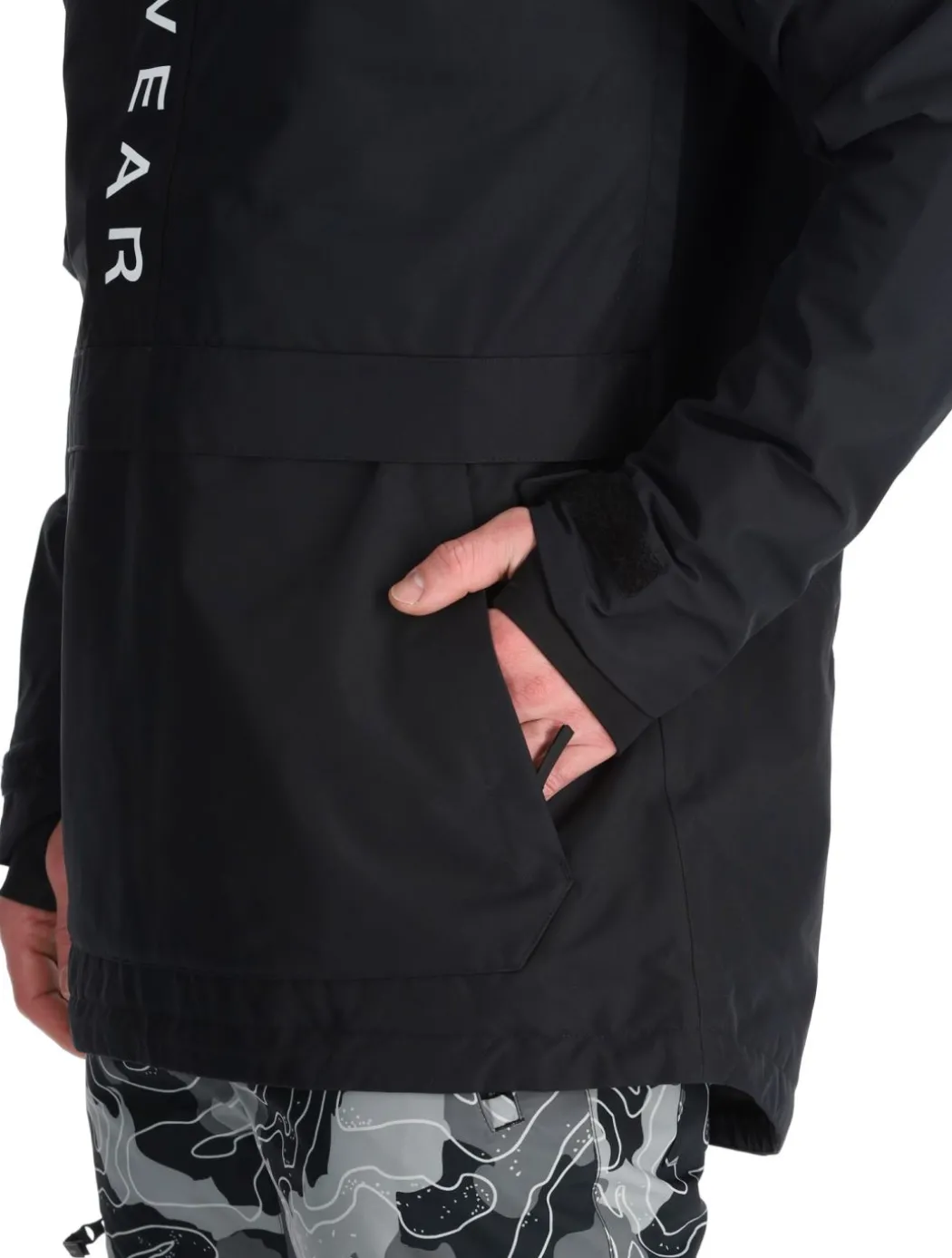 M Signature winter anorak heren