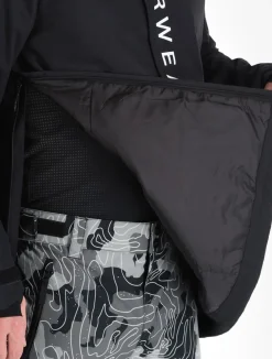 M Signature winter anorak heren