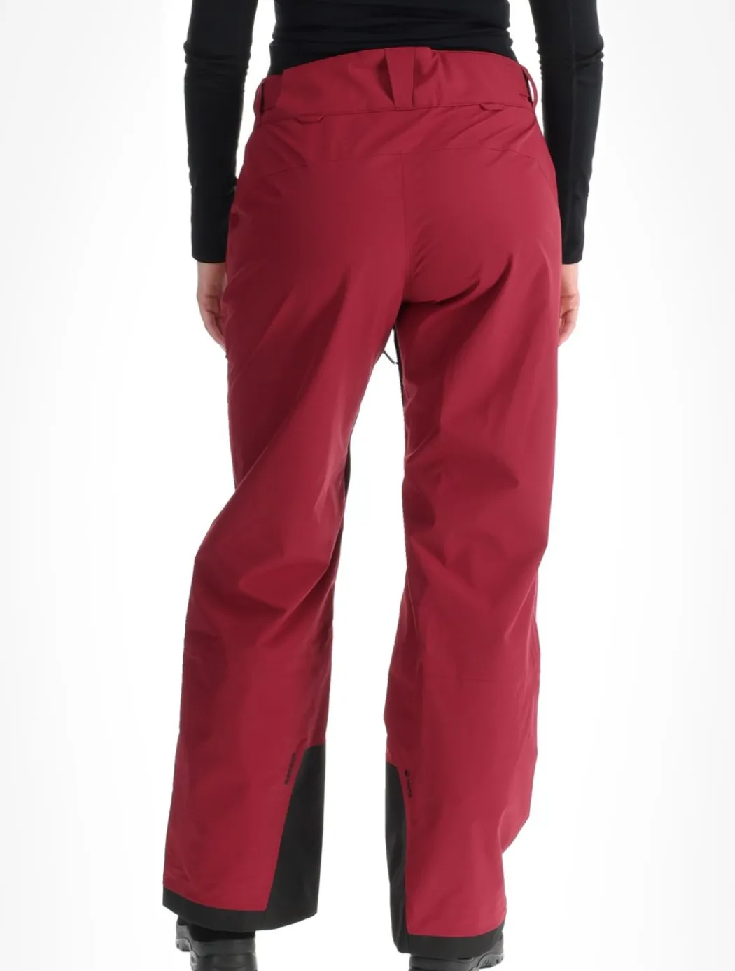 M Vertec 3L hardshell skibroek dames