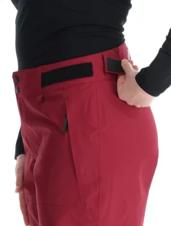 M Vertec 3L hardshell skibroek dames