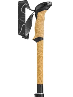 Makalu FX Carbon AS Compact trail wandelstok opvouwbaar unisex