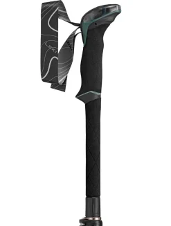 Makalu FX Carbon Compact trail wandelstok opvouwbaar unisex