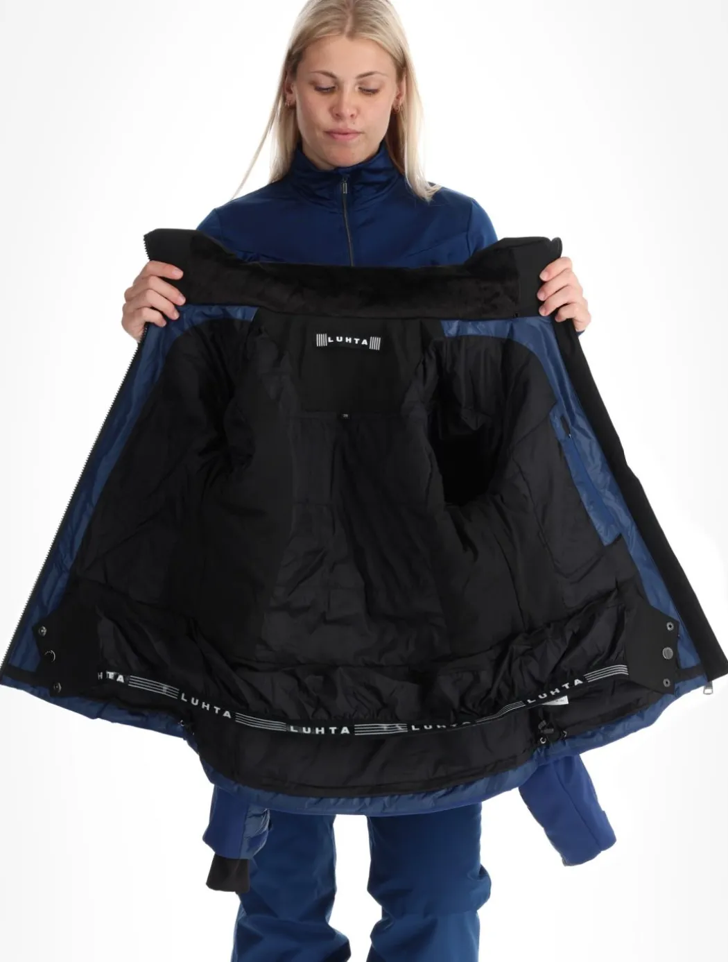 Mallatunturit ski-jas dames