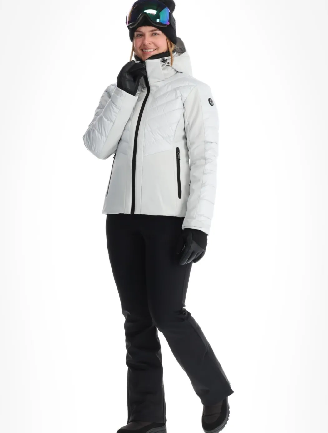 Mallatunturit ski-jas dames