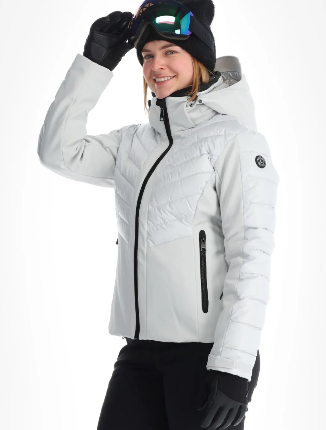 Mallatunturit ski-jas dames