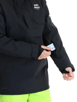 Mann-R winter anorak heren