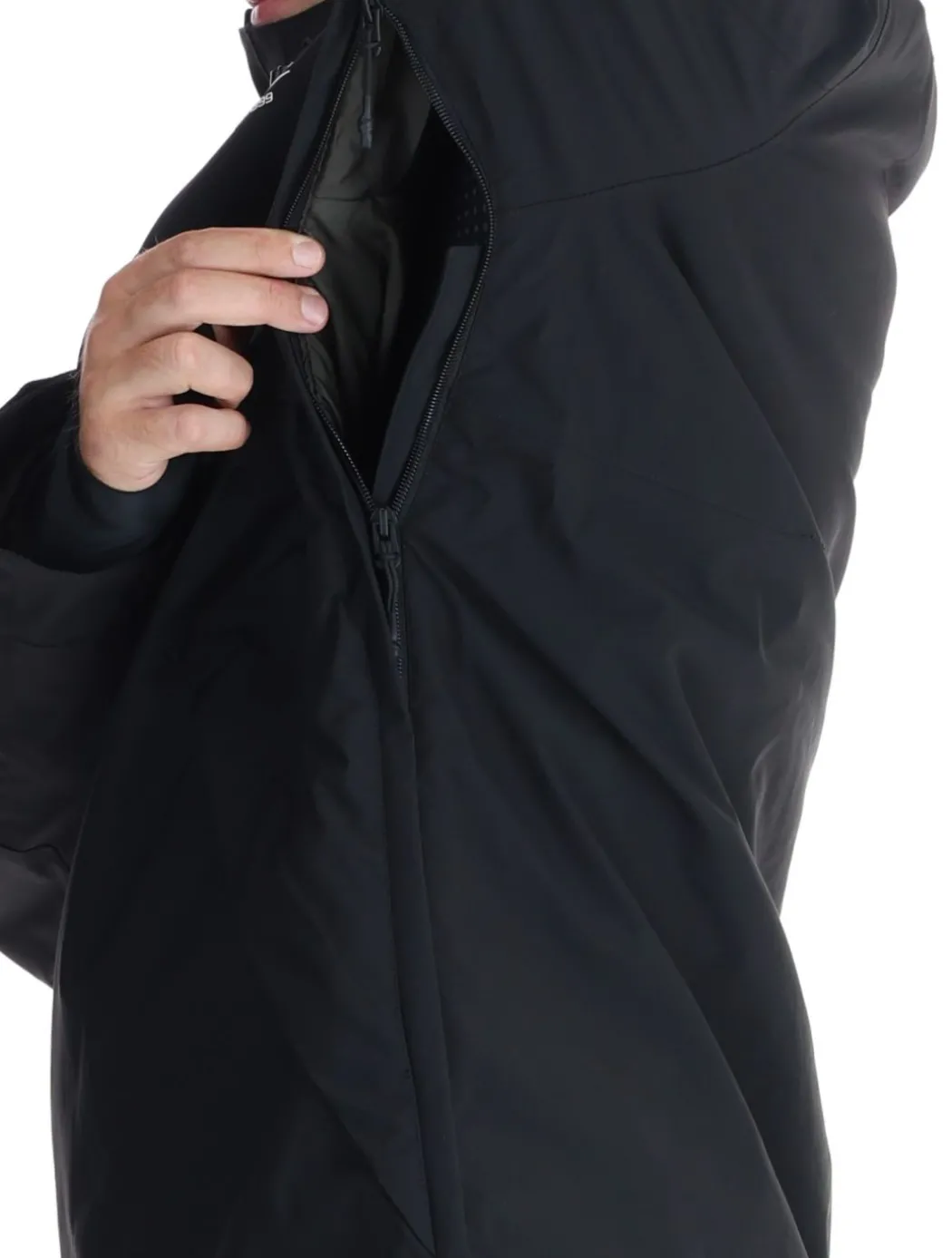 Mann-R winter anorak heren