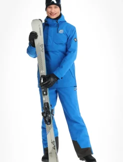 Mann-R winter anorak heren