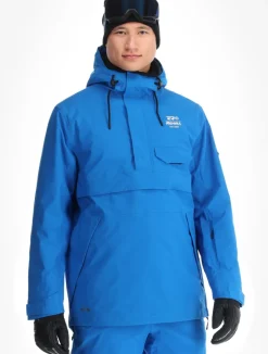 Mann-R winter anorak heren