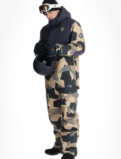 Mann-R winter anorak heren