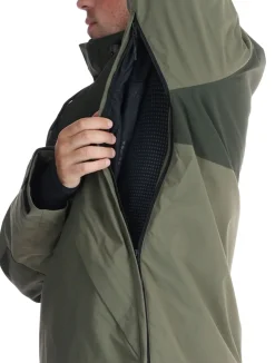 Mann-R winter anorak heren