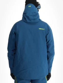 Marc-R hardshell ski-jas heren
