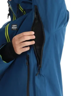 Marc-R hardshell ski-jas heren