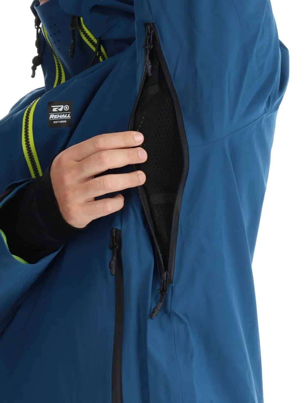 Marc-R hardshell ski-jas heren